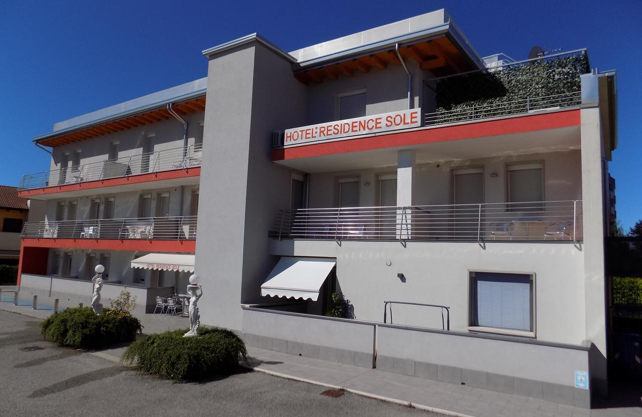 Hotel Residence Sole Fontanafredda Εξωτερικό φωτογραφία