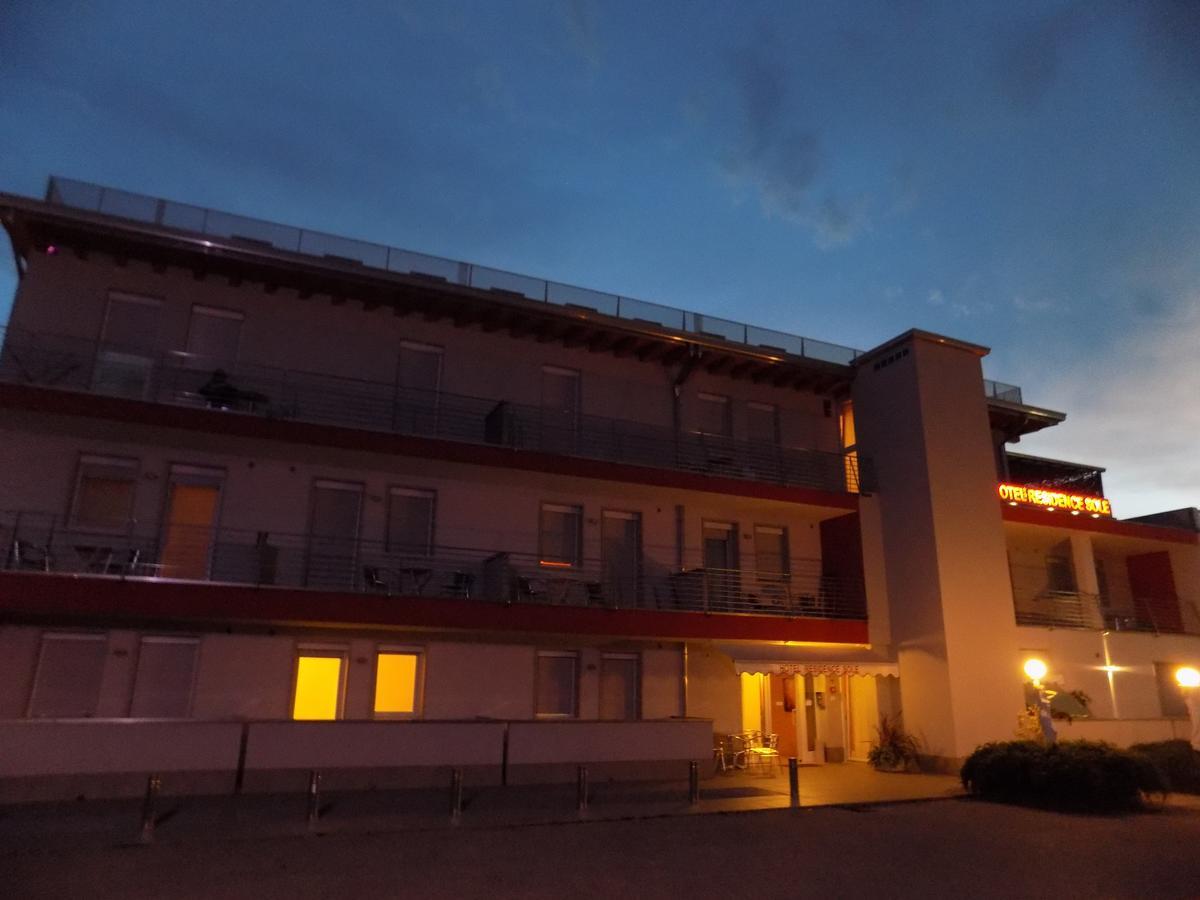 Hotel Residence Sole Fontanafredda Εξωτερικό φωτογραφία