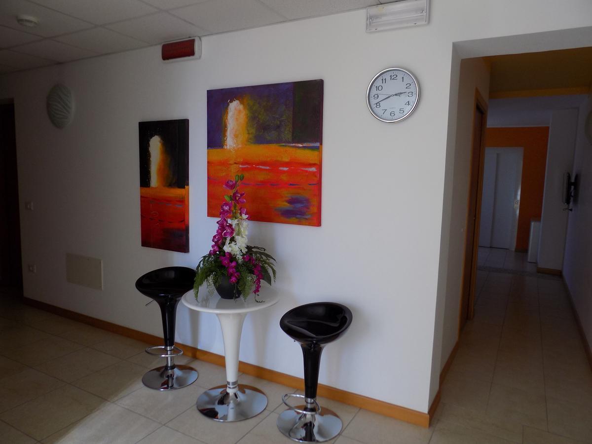 Hotel Residence Sole Fontanafredda Εξωτερικό φωτογραφία