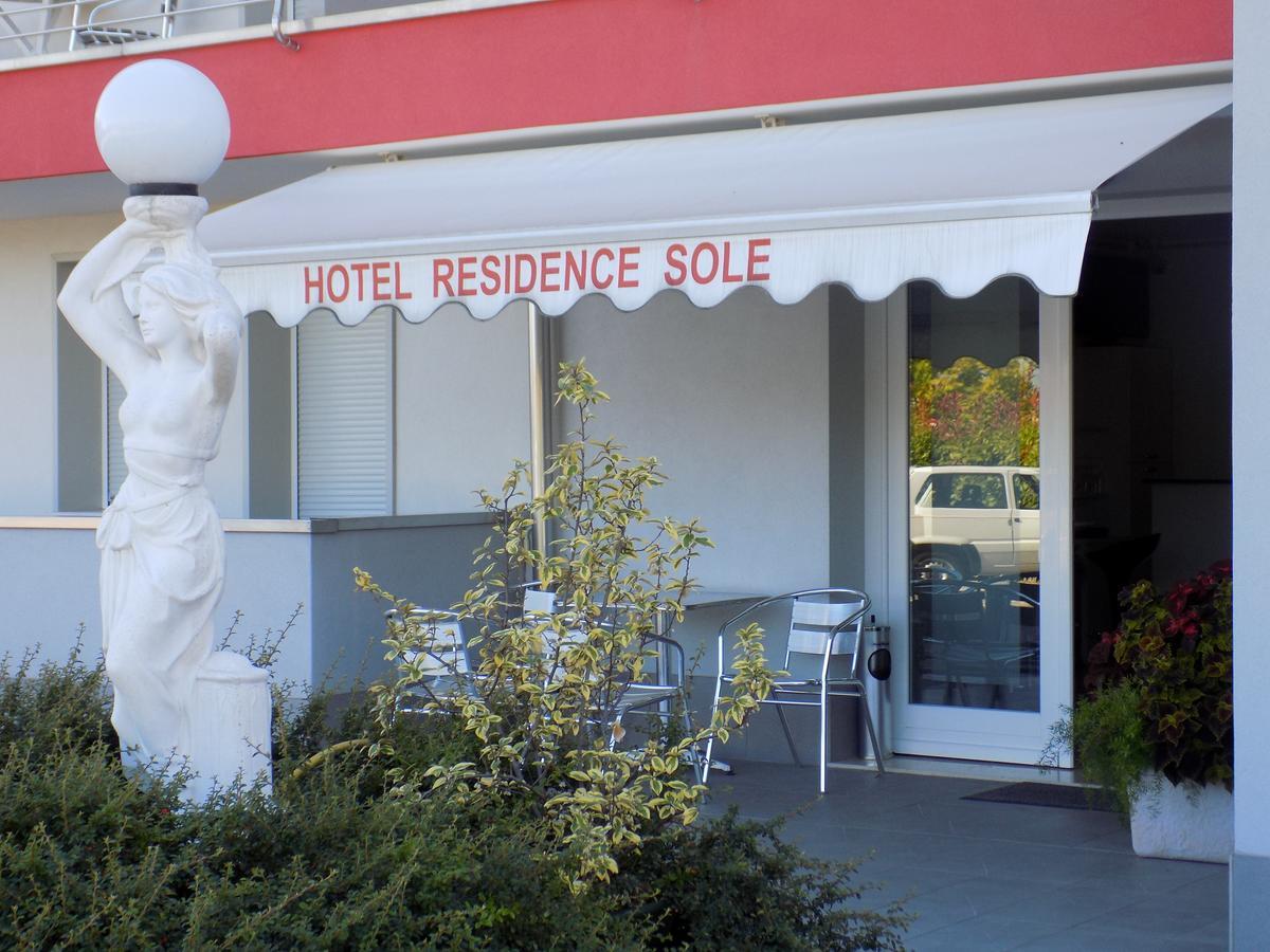 Hotel Residence Sole Fontanafredda Εξωτερικό φωτογραφία
