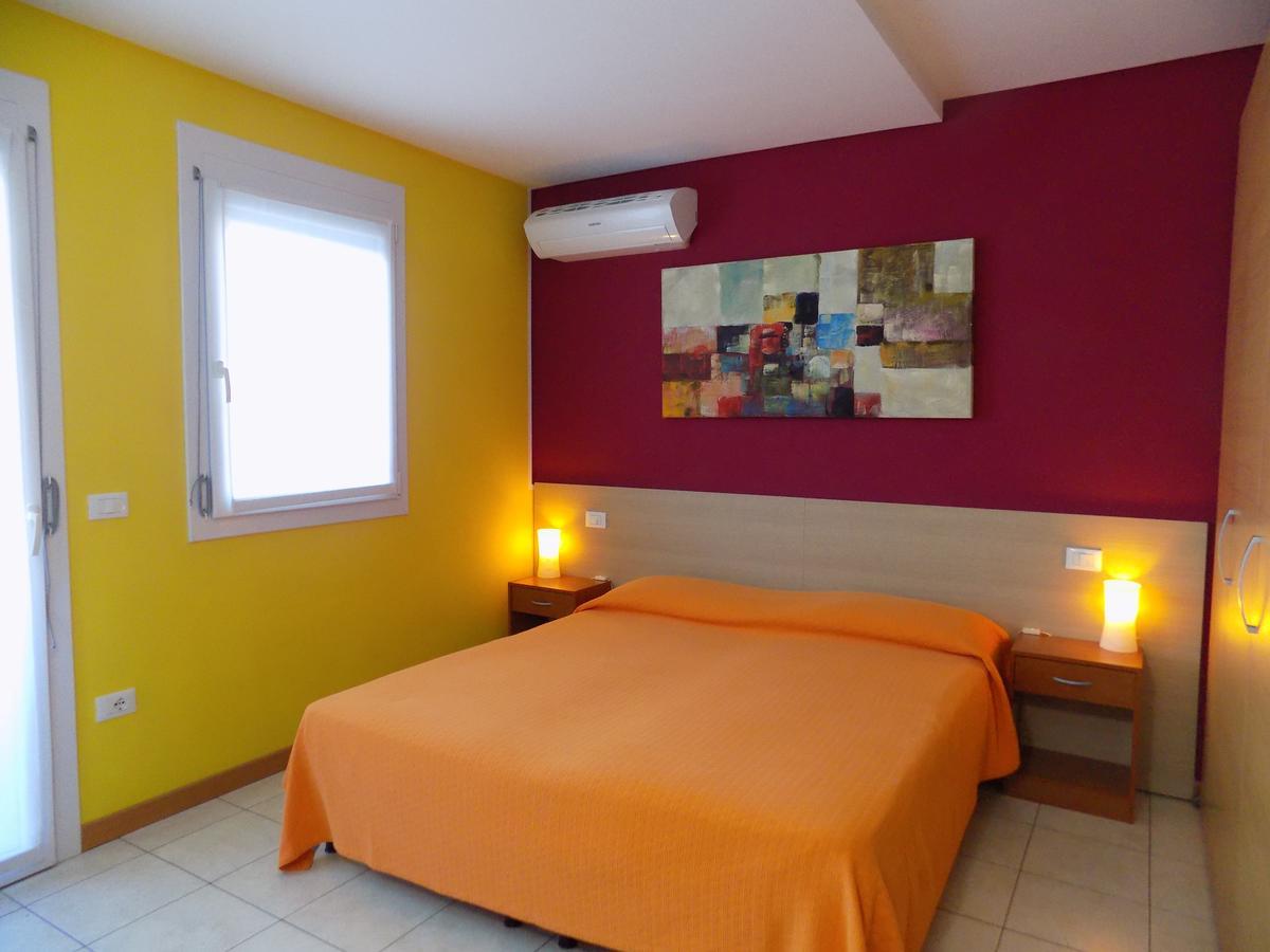 Hotel Residence Sole Fontanafredda Εξωτερικό φωτογραφία