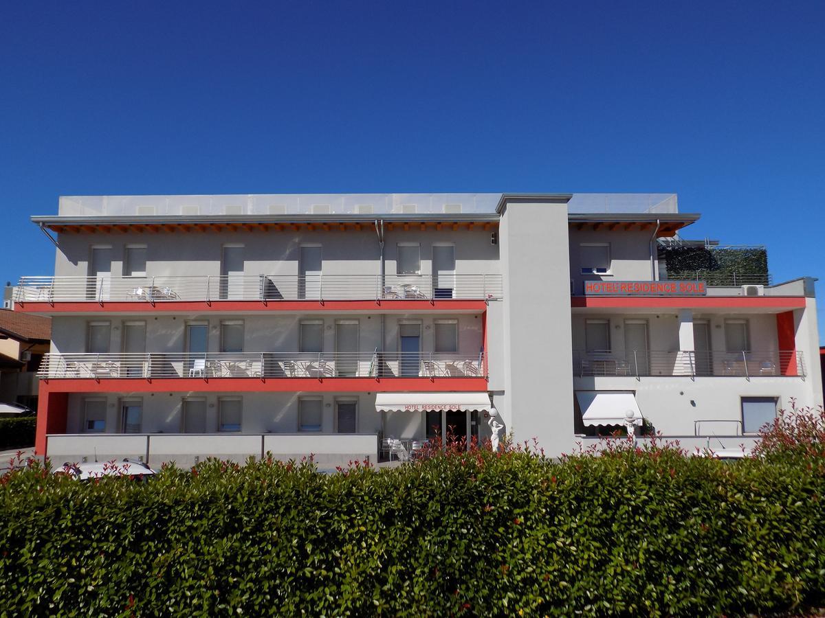 Hotel Residence Sole Fontanafredda Εξωτερικό φωτογραφία