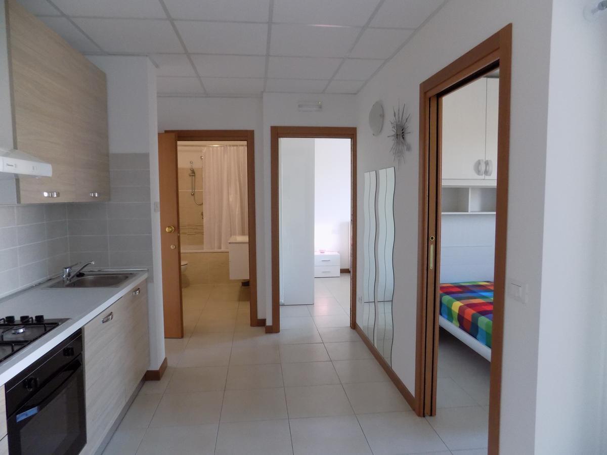 Hotel Residence Sole Fontanafredda Εξωτερικό φωτογραφία
