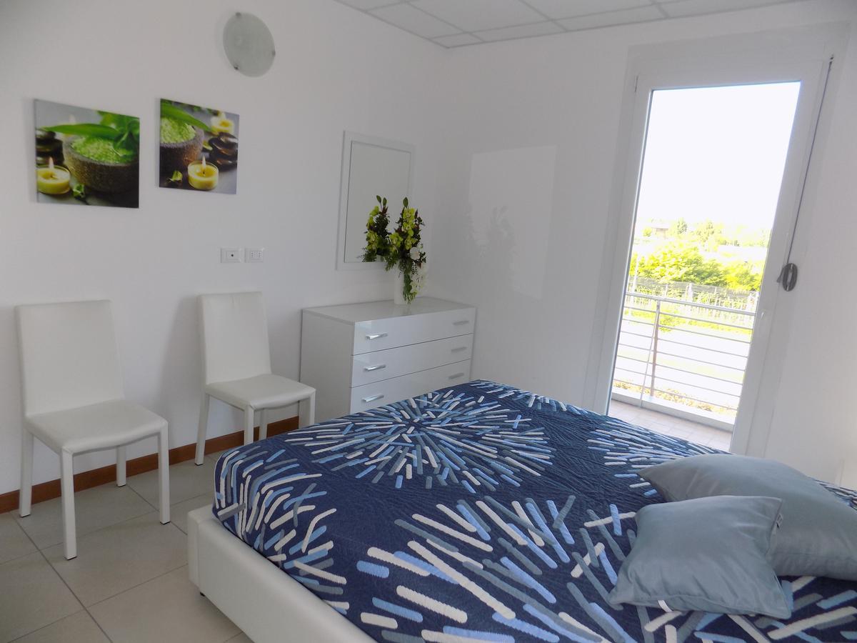 Hotel Residence Sole Fontanafredda Εξωτερικό φωτογραφία